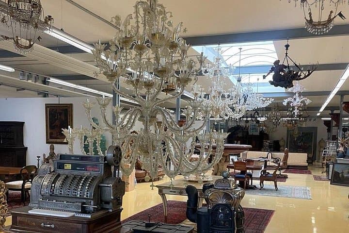 Edinburgh Art and Antiques Privé Exclusive Tour for Collectors