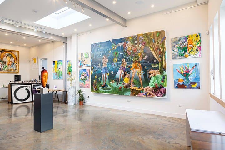 Edinburgh Art and Antiques Privé Exclusive Tour for Collectors