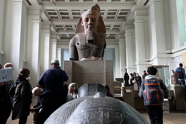 British Museum Private Tour