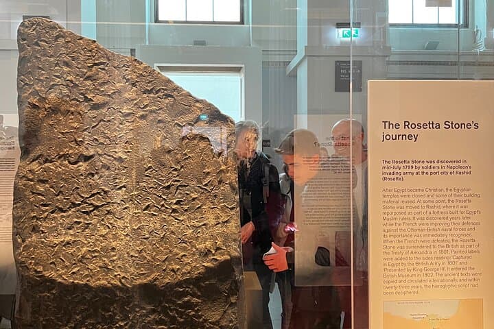 British Museum Private Tour