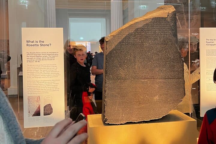 British Museum Private Tour