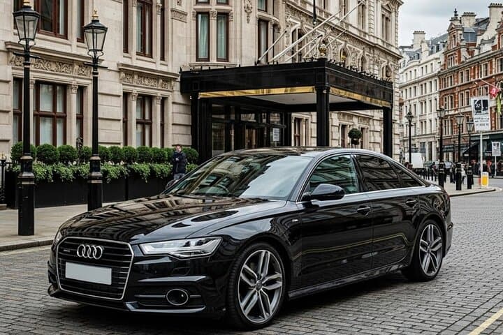 Private Transfer Between London and Southampton Cruise Port