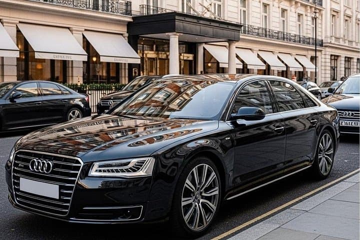 Heathrow Airport to any London Hotel Private Meet and Greet