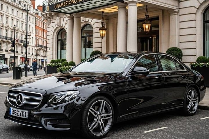 Heathrow Airport to any London Hotel Private Meet and Greet