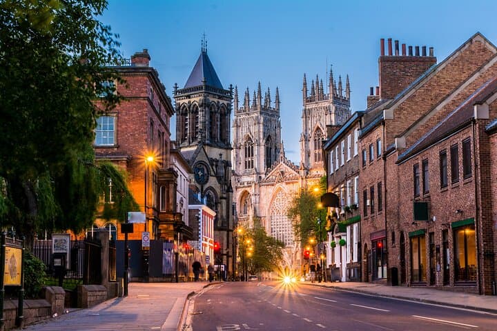 Battlements of History: A Self-Guided Tour of York's City Walls