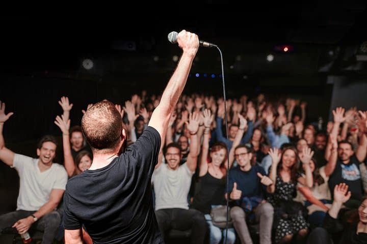 Covent Garden Comedy Club