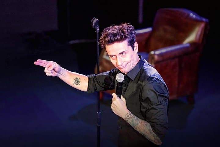 Covent Garden Comedy Club