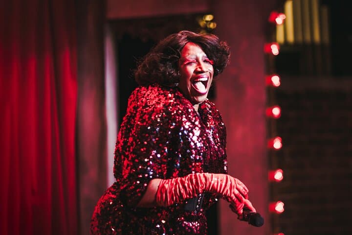 Peruvian Fusion Dinner & Comedy Show Experience, Covent Garden