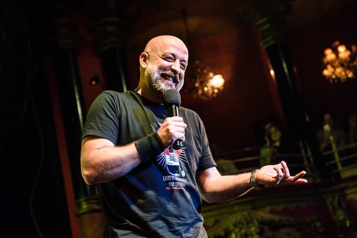 Covent Garden Comedy Club