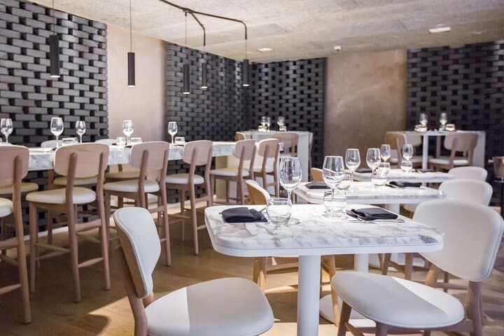 Peruvian Fusion Dinner & Comedy Show Experience, Covent Garden