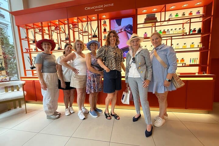 London Shopping Tours