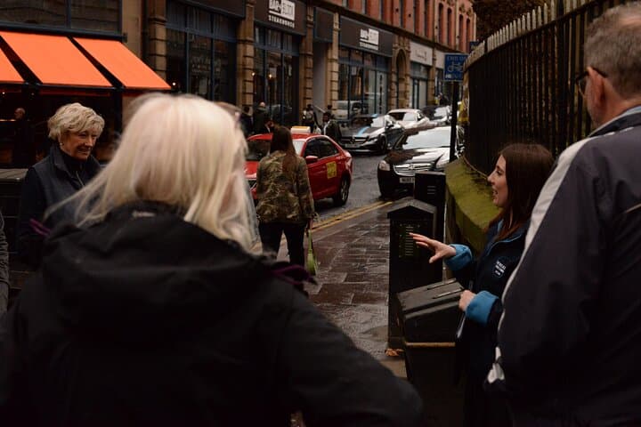 Newcastle True Crime Walking Tour