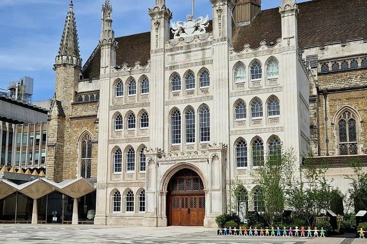 Classic London Tour