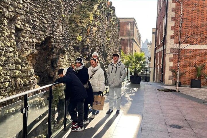 Traditional London 3 Hour Walking Tour of The City