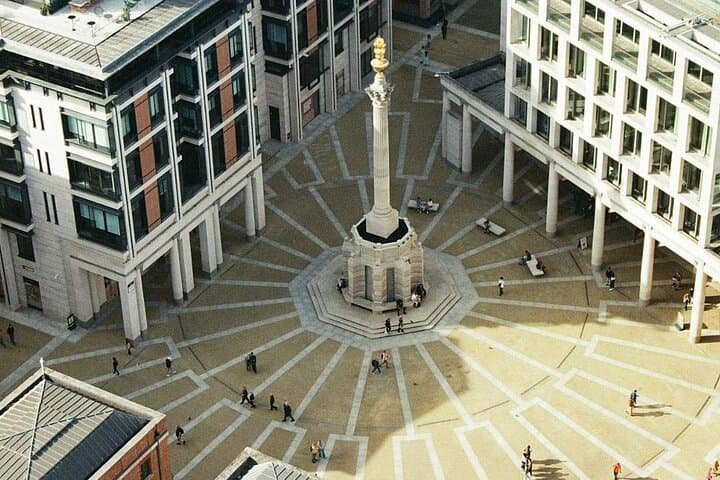 Traditional London 3 Hour Walking Tour of The City