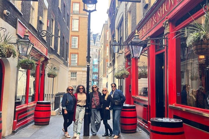 Classic London Tour