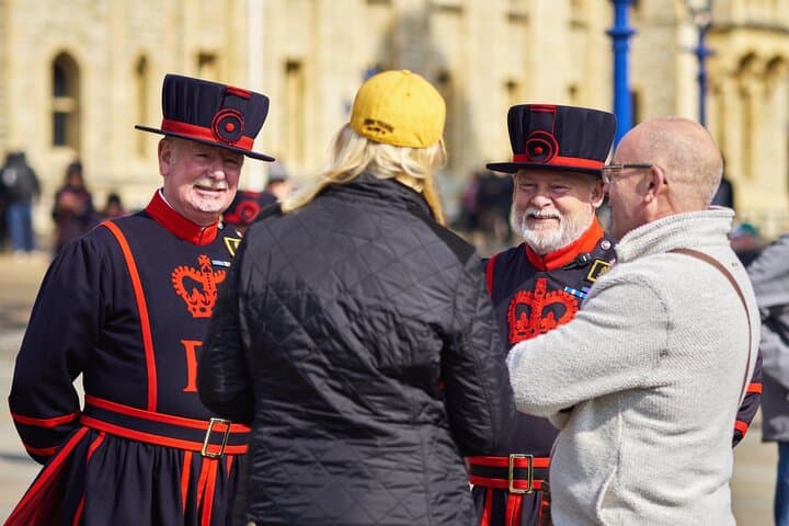 Private Tour: The Iconic Tower of London
