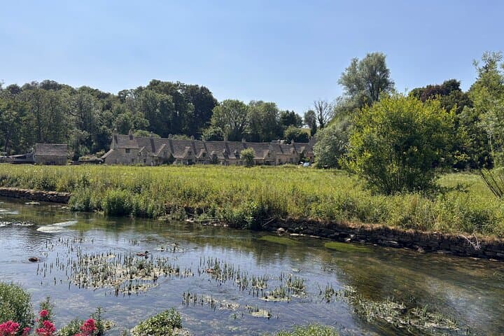 The Bibury Self-Guided Tour: A Thousand Years of Village Life