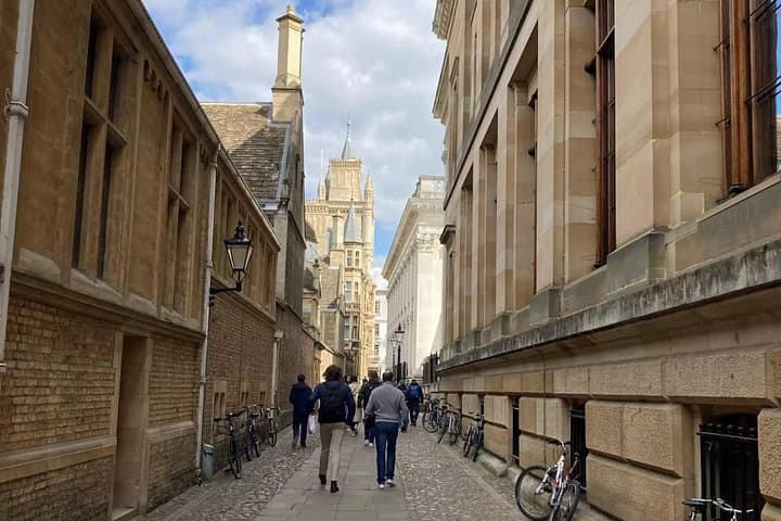 True Trailblazers: The Women of Cambridge Self-Guided Audio Tour