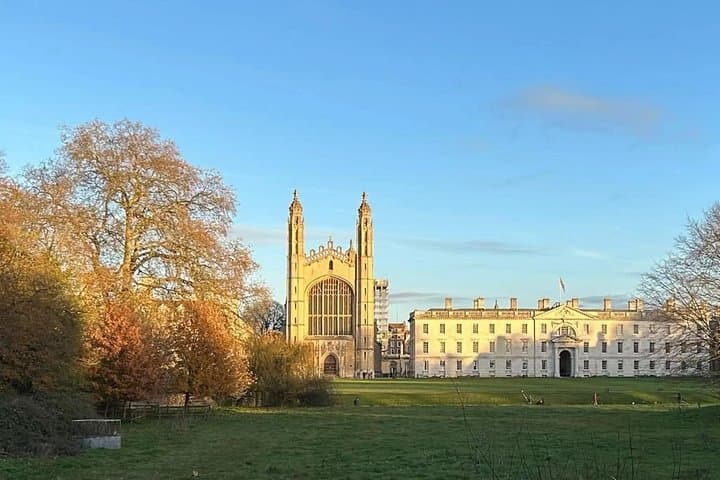 True Trailblazers: The Women of Cambridge Self-Guided Audio Tour