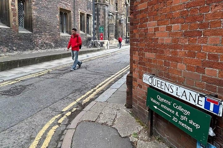 True Trailblazers: The Women of Cambridge Self-Guided Audio Tour