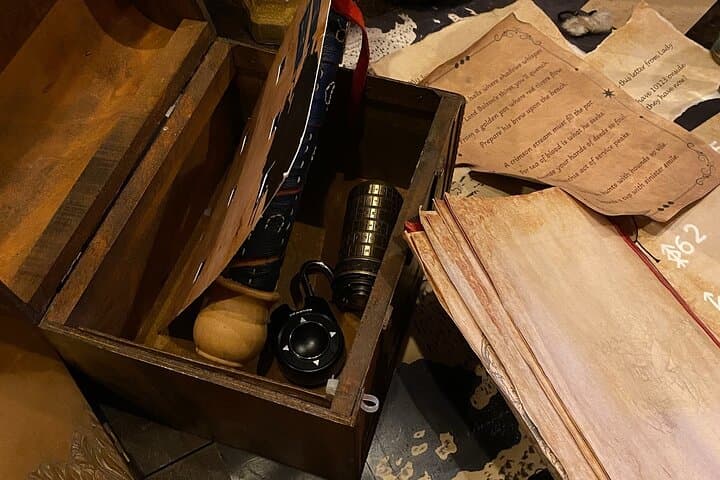 Bastards Game of Thrones Escape Room Belfast