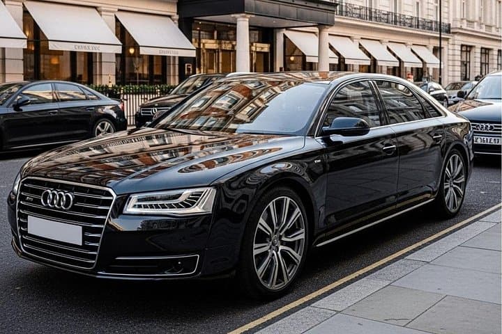 Private Transfer: London–Bath–Stonehenge–Cotswolds–London