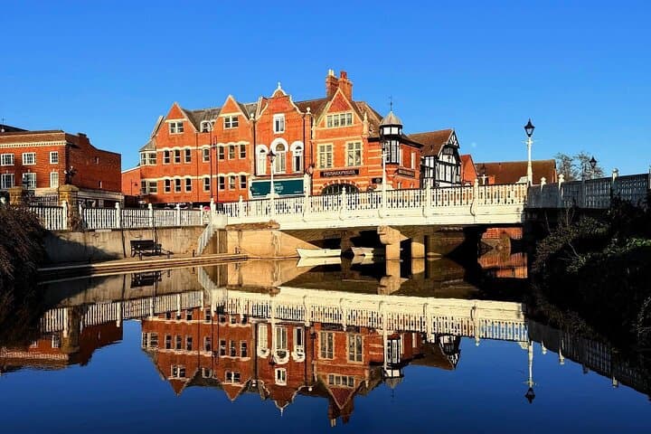 Paddleboarding Adventures in Tonbridge
