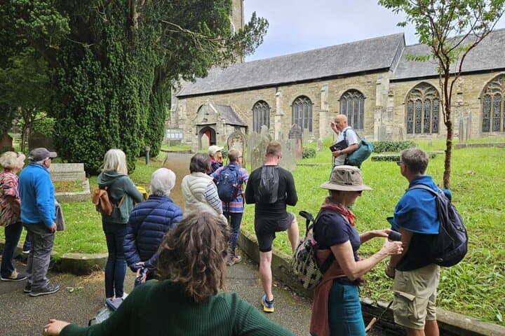 The Padstow History Walk - Tales, Tales and Traditions