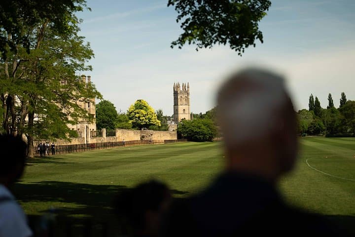 Private | Oxford Tour by Alumni™ with optional New College