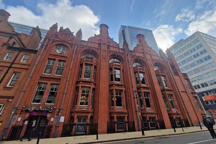 Birmingham Ghost Walk & Dark History