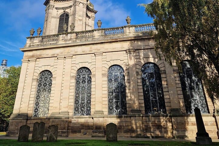 Birmingham Ghost Walk & Dark History