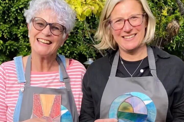 Stained Glass Workshop - Full Day