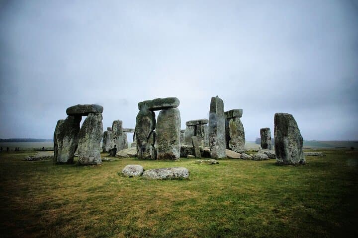 Portland Cruise Excursion - Stonehenge Transfer Only