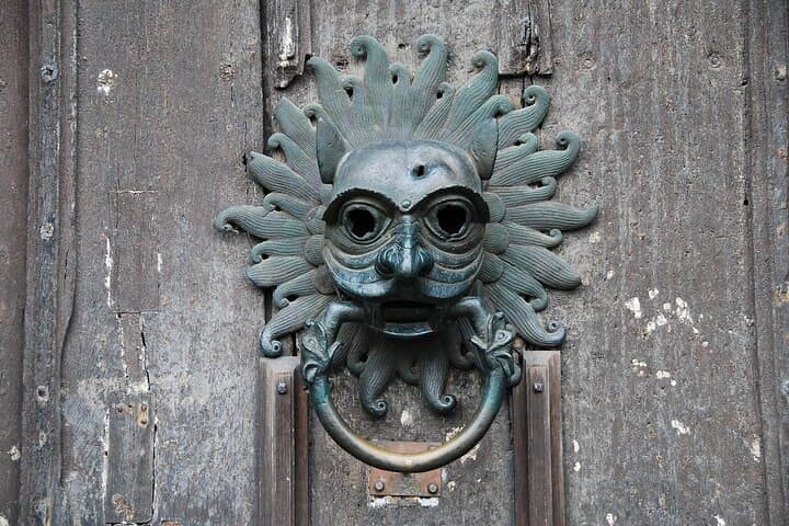 The Sanctuary Knockers