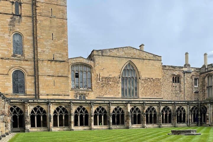 Cloisters