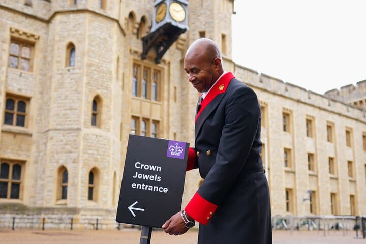 London Golden Pass: Multi-Attraction Access