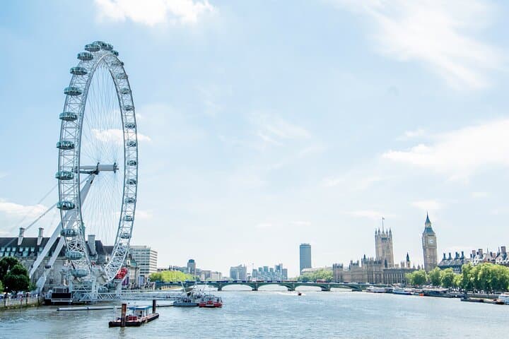 London Golden Pass: Multi-Attraction Access