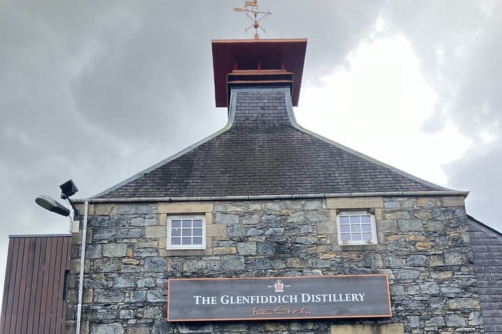 Glenfiddich Distillery