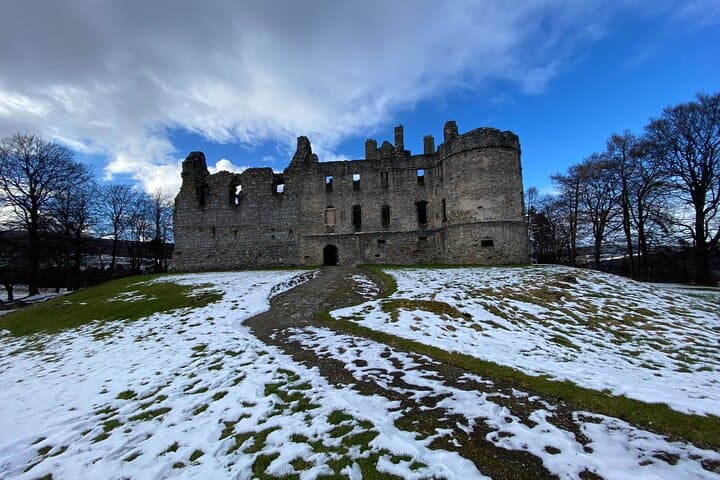 Balvenie Castle