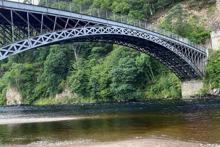 Caigellachie Bridge
