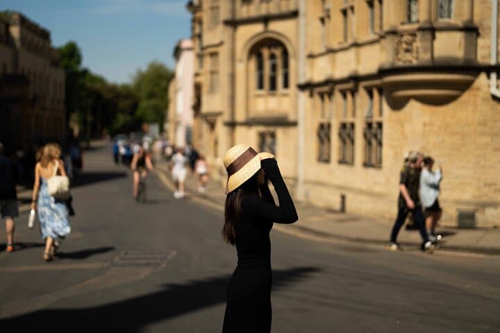 Private | Oxford Tour by Alumni™ with optional New College
