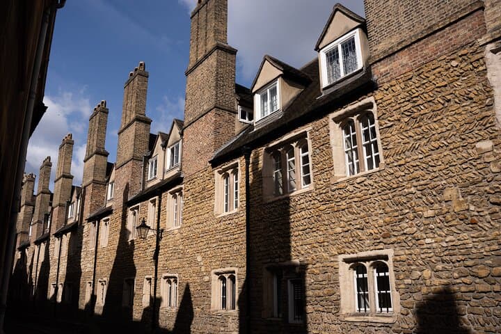Private | Cambridge After Dark: University Ghost Tour by Alumni™