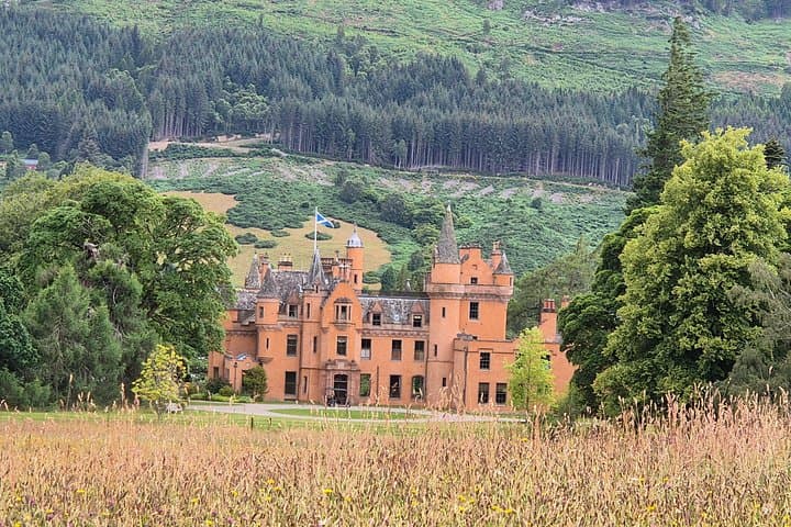 Inverness to Loch Ness and Highlands Private Tour