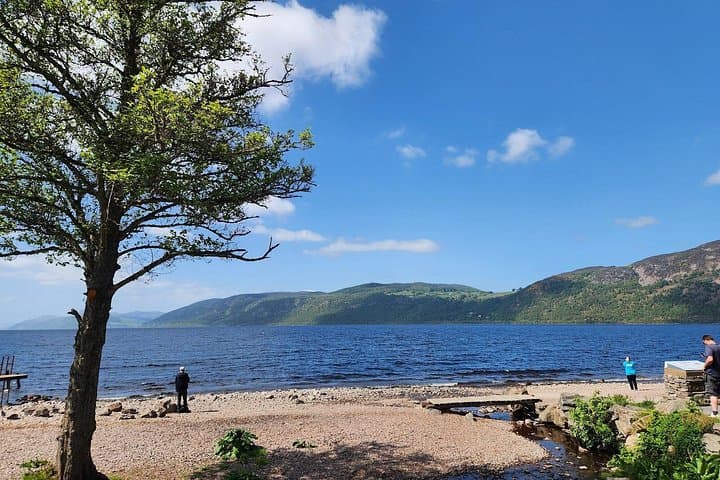 Inverness to Loch Ness and Highlands Private Tour