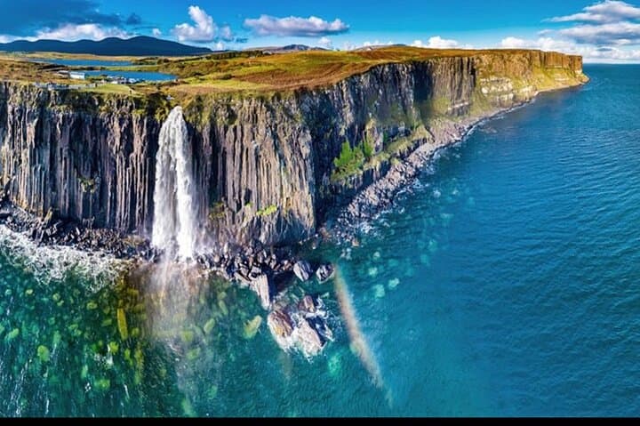 Kilt Rock & Mealt Falls