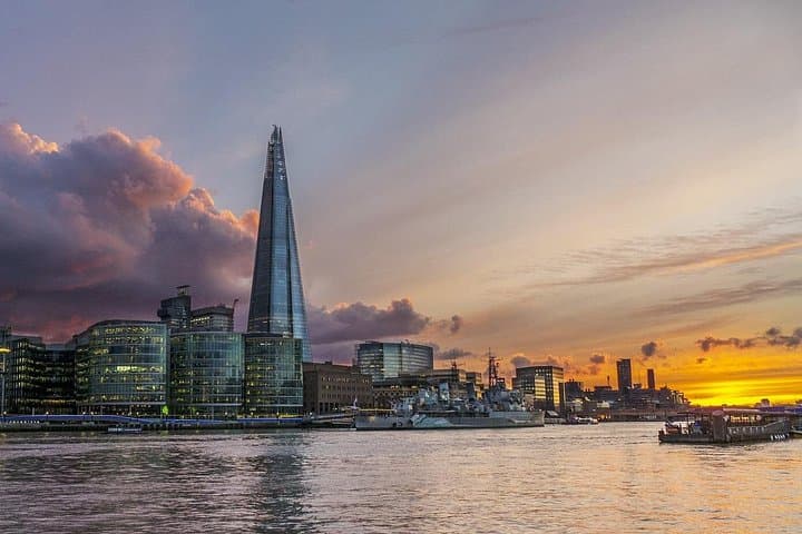 London by Night: Luxurious Panoramic Private Tour