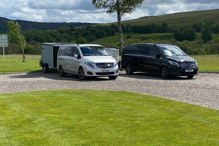 Tour of Loch Ness, Cawdor Castle, Inverness and lots more