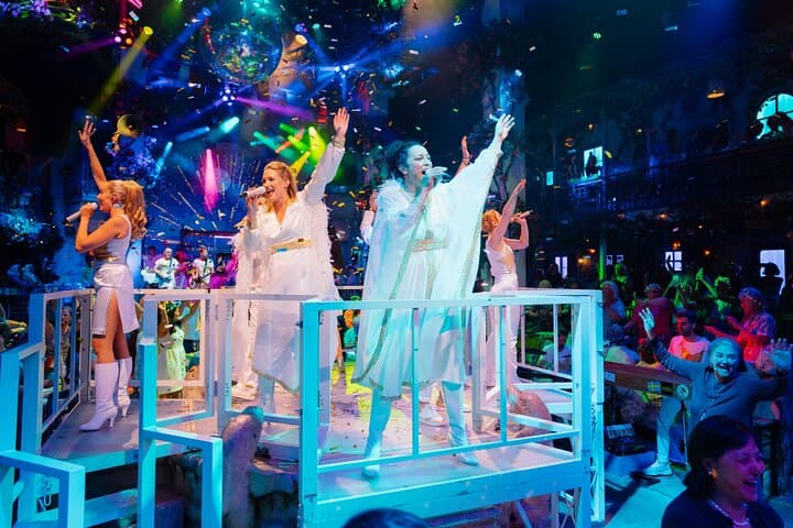 Mamma Mia! The Party - The O2, London