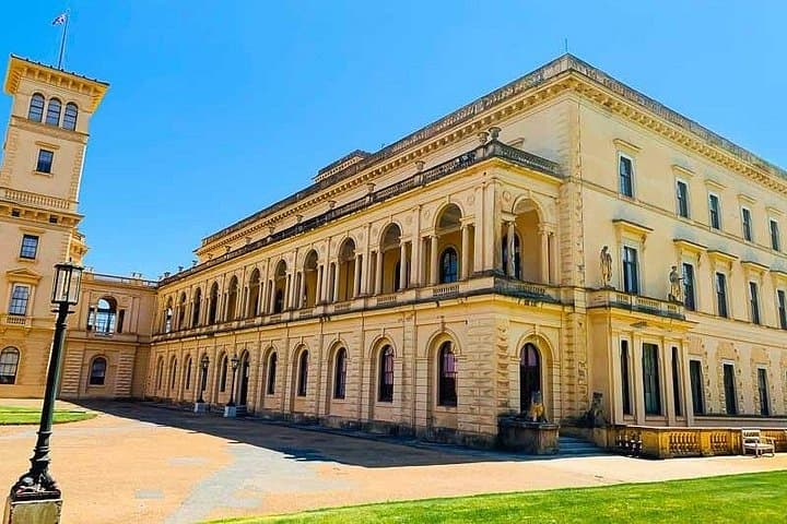 London: Isle of Wight Day Trip with Osborne House Entry Ticket